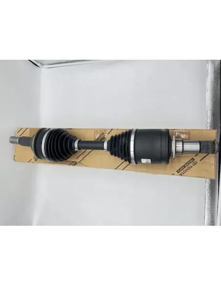 Cardan complet transmission avant pour Land Cruiser VDJ200 TOYOTA -