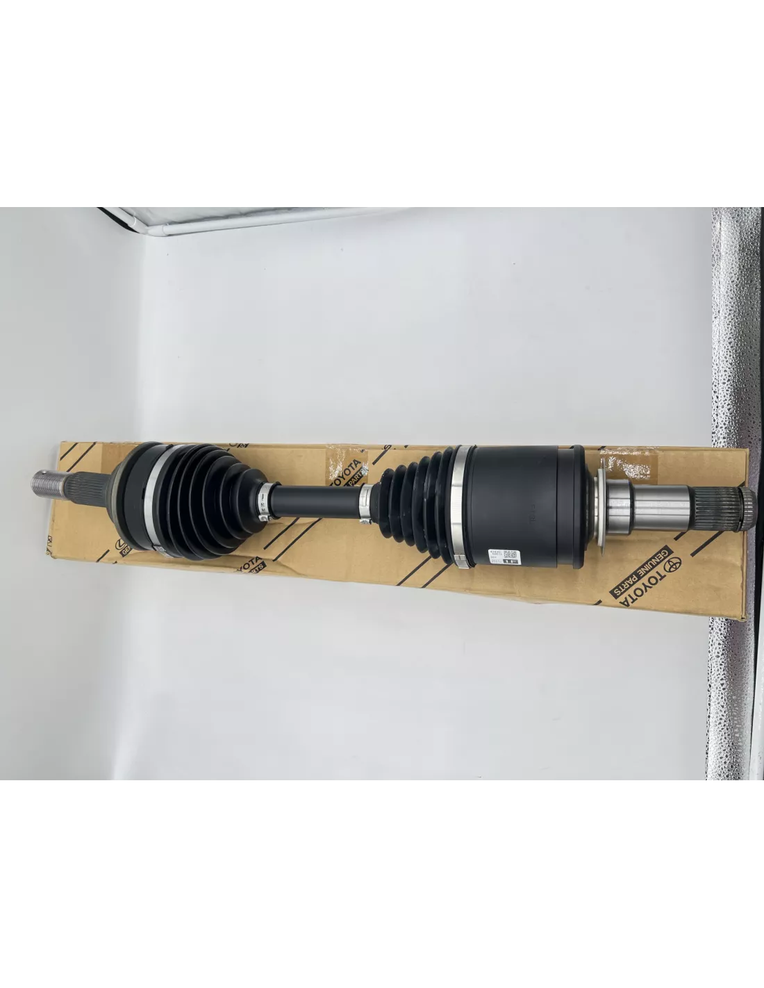 Cardan complet transmission avant pour Land Cruiser VDJ200 TOYOTA -