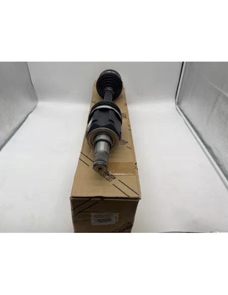 Cardan complet transmission avant KDJ12 KDJ15 TOYOTA - accessoire 4x4