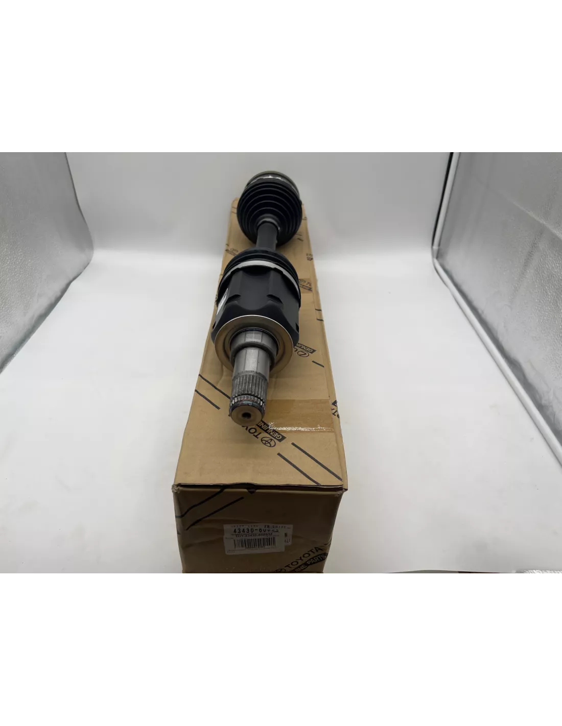 Cardan complet transmission avant KDJ12 KDJ15 TOYOTA - accessoire 4x4