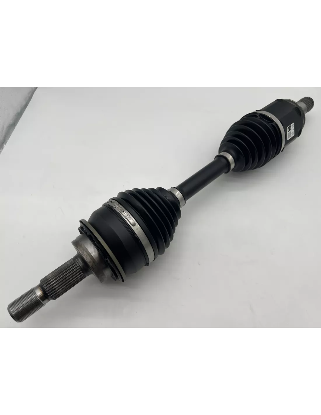 Cardan complet transmission avant KDJ12 KDJ15 TOYOTA - accessoire 4x4