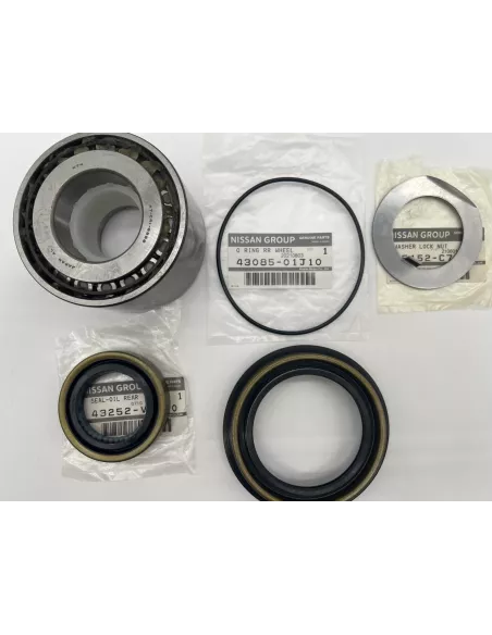 Kit roulement de roue arrière Patrol GR Y60 Y61 N4-Offroad N4-OFFROAD
