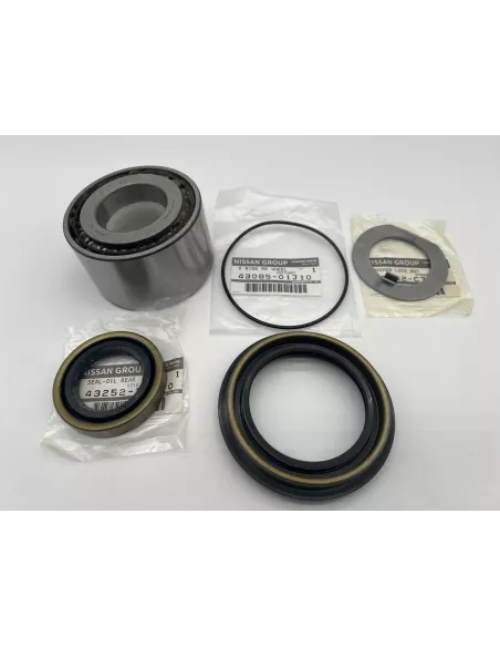 Kit roulement de roue arrière Patrol GR Y60 Y61 N4-Offroad N4-OFFROAD