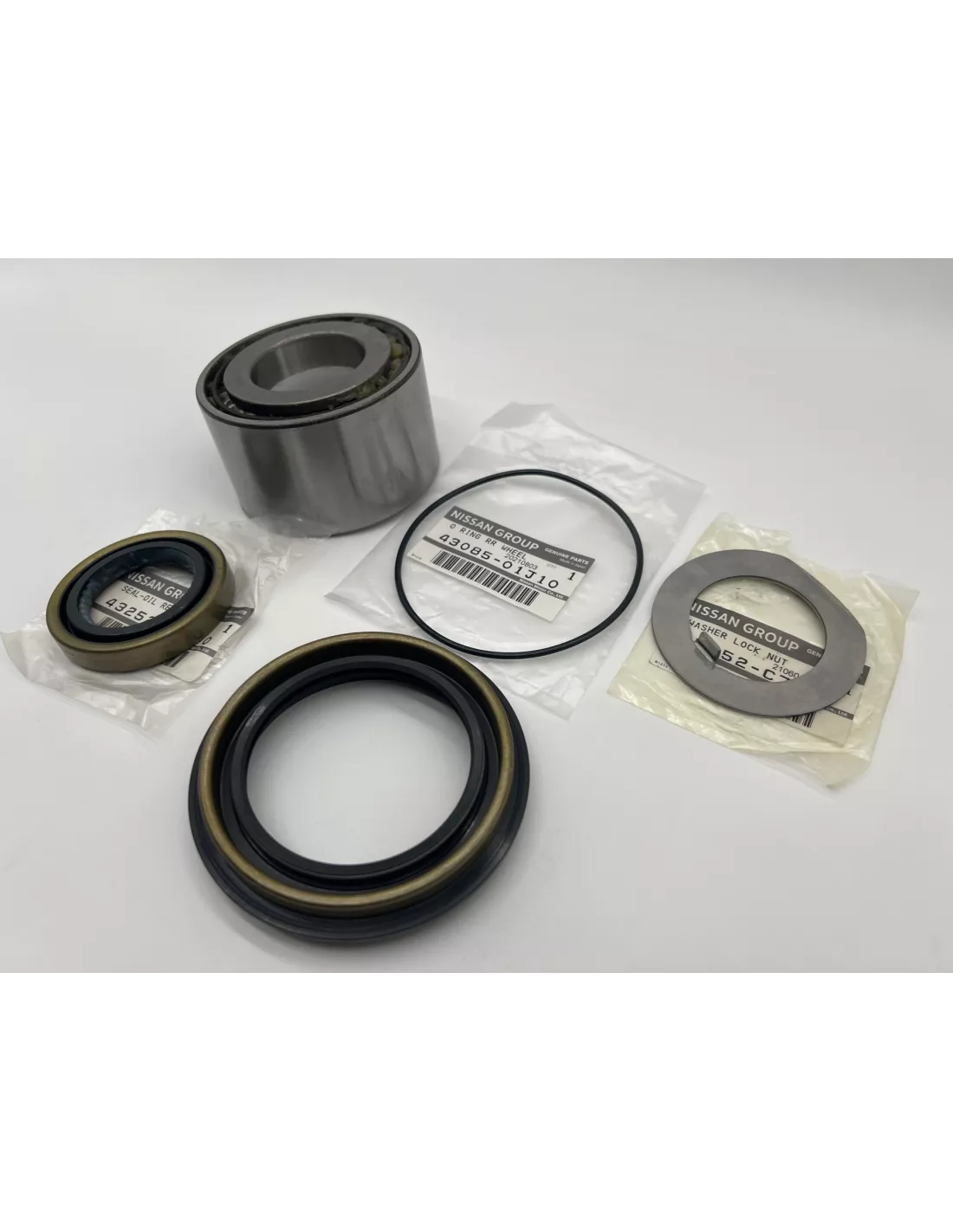 Kit roulement de roue arrière Patrol GR Y60 Y61 N4-Offroad N4-OFFROAD