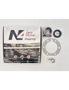 Kit roulement de roue arrière Land Cruiser montage semi-flottant