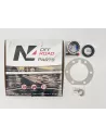 Kit roulement de roue arrière Land Cruiser montage semi-flottant