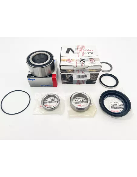 Kit roulement de roue arrière Land Cruiser HDJ100 N4-Offroad