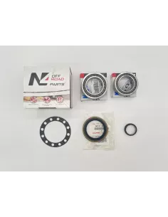 Kit roulement de roue arrière Land Cruiser HDJ80 HZJ7 avec freins à