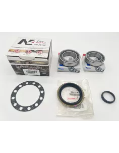 Kit roulement de roue arrière Land Cruiser HDJ80 HZJ7 avec freins à 2