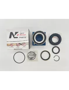 Kit roulement de roue arrière Land Cruiser LJ7 KZJ7 KZJ9 KDJ9 avec