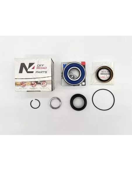 Kit roulement de roue arrière Land Cruiser LJ7 KZJ7 Hilux IFS avant