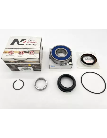 Kit roulement de roue arrière Land Cruiser LJ7 KZJ7 Hilux IFS avant