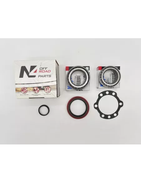 Kit roulement de roue arrière Land Cruiser HZJ7 après 1999 et HZJ105