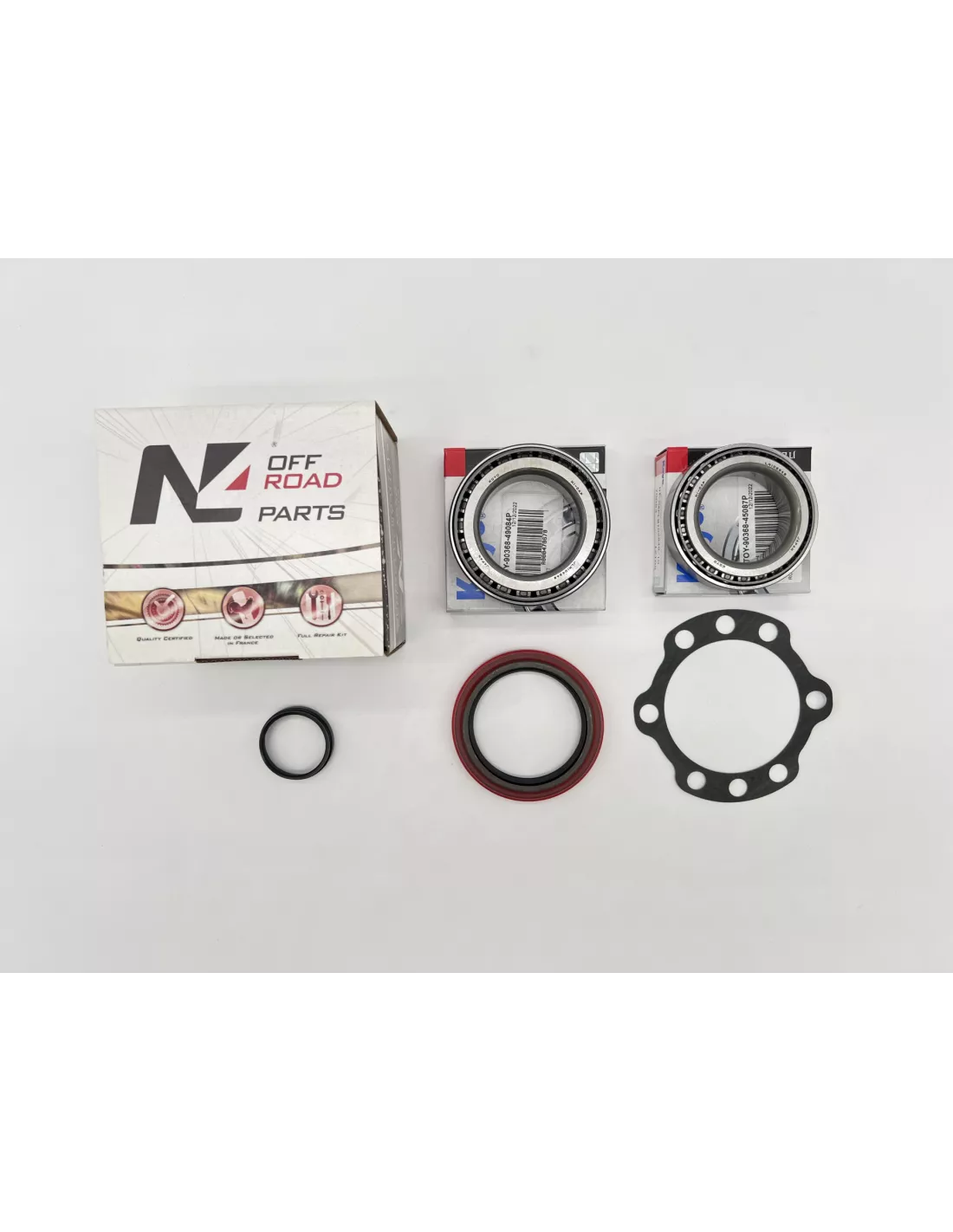 Kit roulement de roue arrière Land Cruiser HZJ7 après 1999 et HZJ105