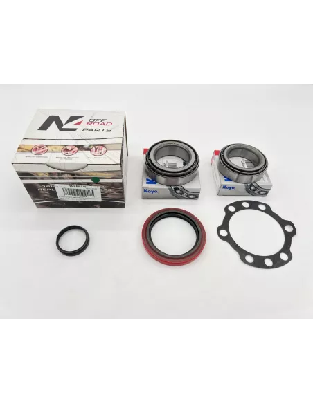 Kit roulement de roue arrière Land Cruiser HZJ7 après 1999 et HZJ105