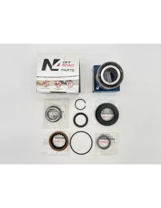 Kit roulement de roue arrière Land Cruiser KZJ9 KDJ9 avec ABS