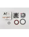 Kit roulement de roue arrière flottant tambour série J4 J6 J7 J8