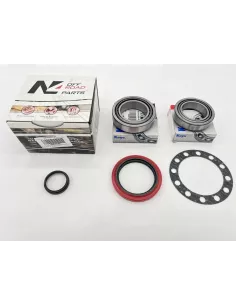 Kit roulement de roue arrière flottant tambour série J4 J6 J7 J8 2