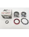 Kit roulement de roue arrière flottant tambour série J4 J6 J7 J8