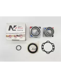 Kit roulement de roue arrière flottant série J7 après 1999 avec