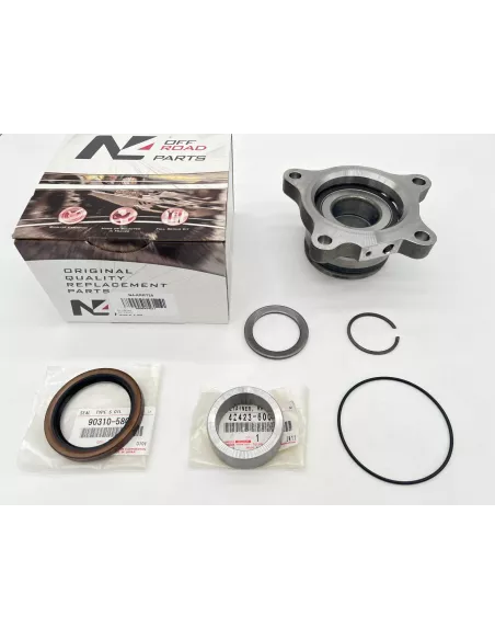 Kit roulement de roue arrière série KDJ15 après 07/2011 N4-Offroad