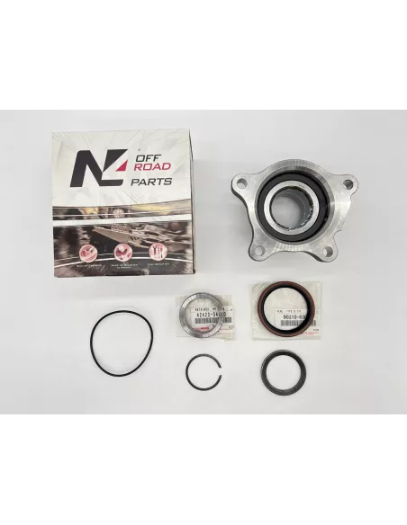 Kit roulement de roue arrière droit VDJ200 N4-Offroad N4-OFFROAD -