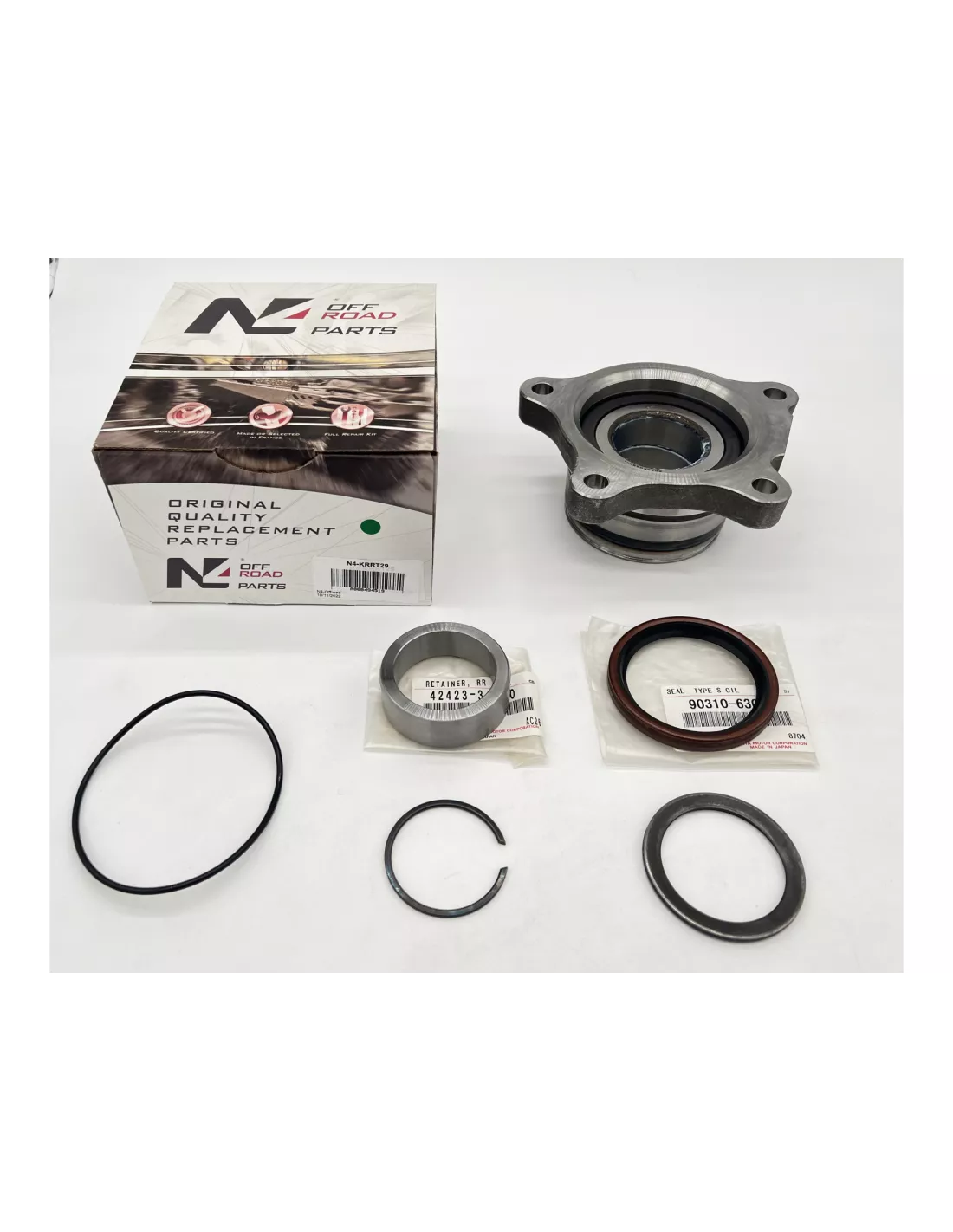 Kit roulement de roue arrière droit VDJ200 N4-Offroad N4-OFFROAD -