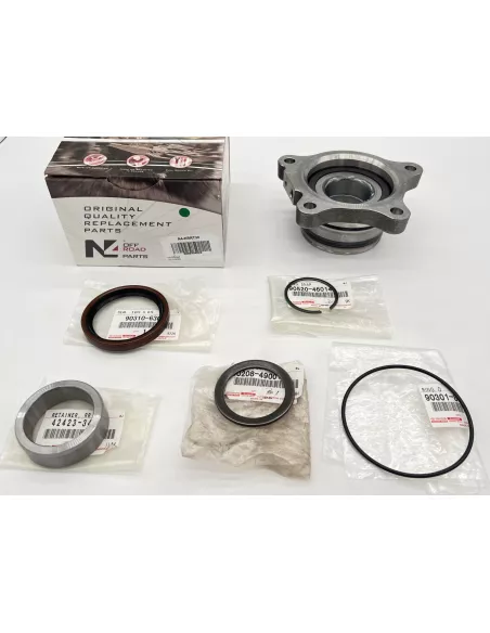Kit roulement de roue arrière gauche VDJ200 N4-Offroad N4-OFFROAD -