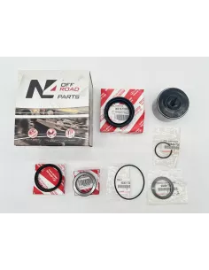 Kit roulement de roue arrière Hilux Revo N4-Offroad N4-OFFROAD -