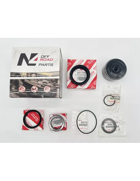 Kit roulement de roue arrière Hilux Revo N4-Offroad N4-OFFROAD -