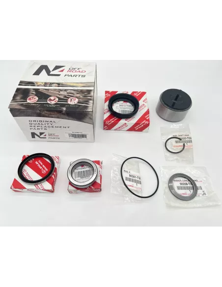 Kit roulement de roue arrière Hilux Revo N4-Offroad N4-OFFROAD -