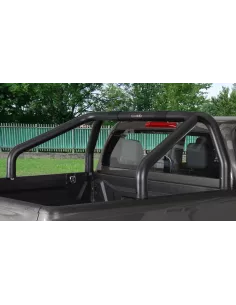 Roll Bar Black voor Toyota Hilux