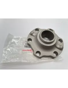 Flasque main meneuse de pont avant pour HDJ80 avec ABS TOYOTA -