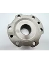 Flasque main meneuse de pont avant pour HDJ80 avec ABS TOYOTA -