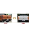 Type 1 LED's Achterlichten voor Ford Ranger | Ranger offroad