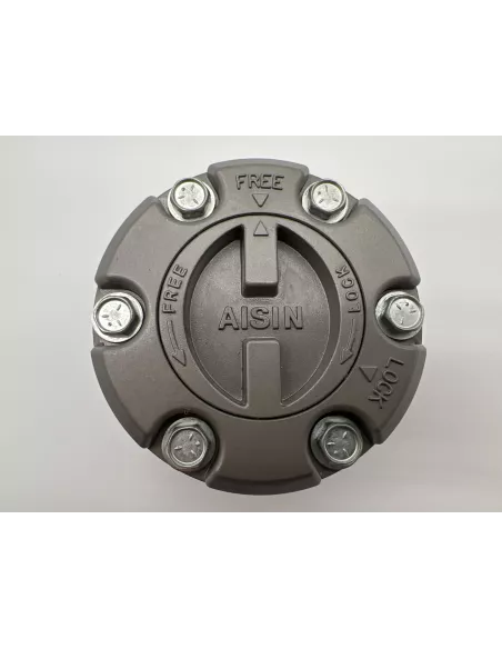 Moyeu débrayable Pajero 1 et L200 avant 1996 AISIN - accessoire 4x4