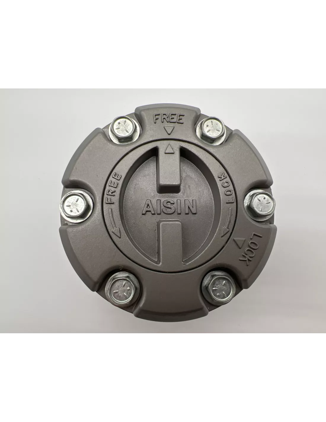 Moyeu débrayable Pajero 1 et L200 avant 1996 AISIN - accessoire 4x4