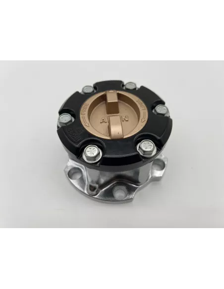 Moyeux débrayable manuel Aisin LJ7 KZJ7 BJ4 HJ6 AISIN - accessoire 4x4