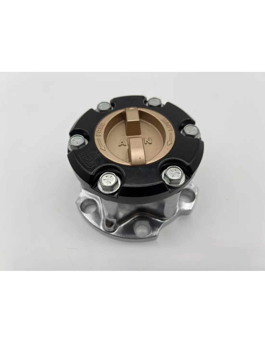 Moyeux débrayable manuel Aisin LJ7 KZJ7 BJ4 HJ6 AISIN - accessoire 4x4