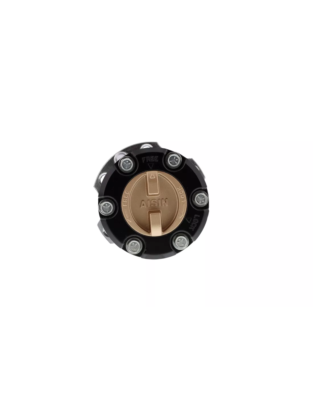 Moyeux débrayable manuel Aisin LJ7 KZJ7 BJ4 HJ6 AISIN - accessoire 4x4