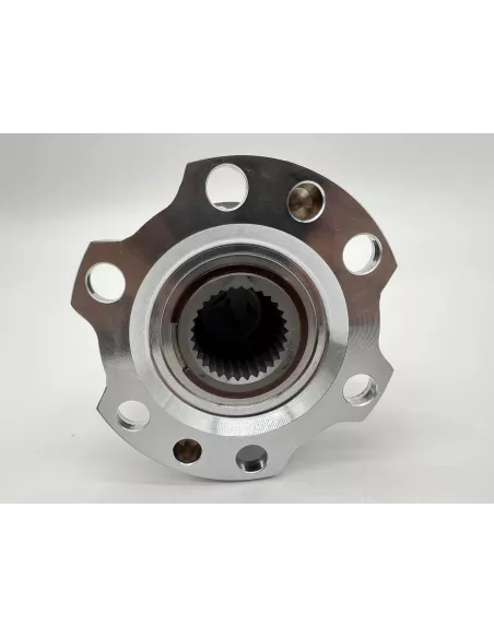 Moyeux débrayable manuel HZJ7 GRJ7 1999+ AISIN - accessoire 4x4