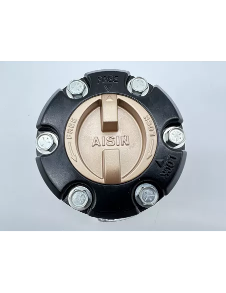 Moyeux débrayable manuel HZJ7 GRJ7 1999+ AISIN - accessoire 4x4