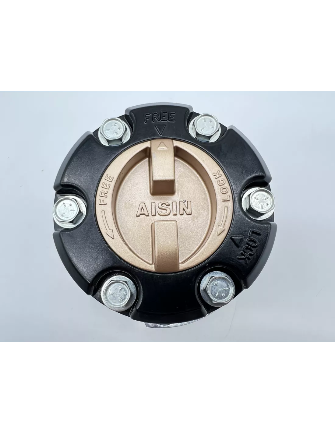 Moyeux débrayable manuel HZJ7 GRJ7 1999+ AISIN - accessoire 4x4