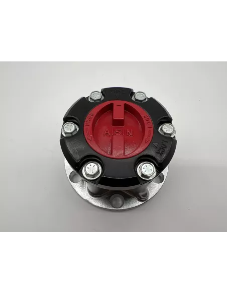 Moyeux débrayable manuel Aisin rouge Hilux LN105 LN106 AISIN -