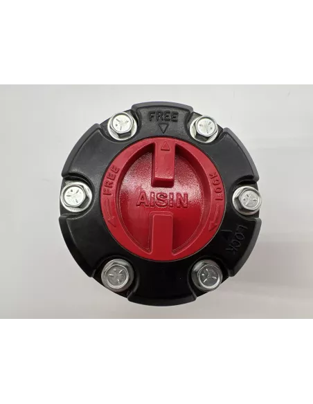 Moyeux débrayable manuel Aisin rouge Hilux LN105 LN106 AISIN -