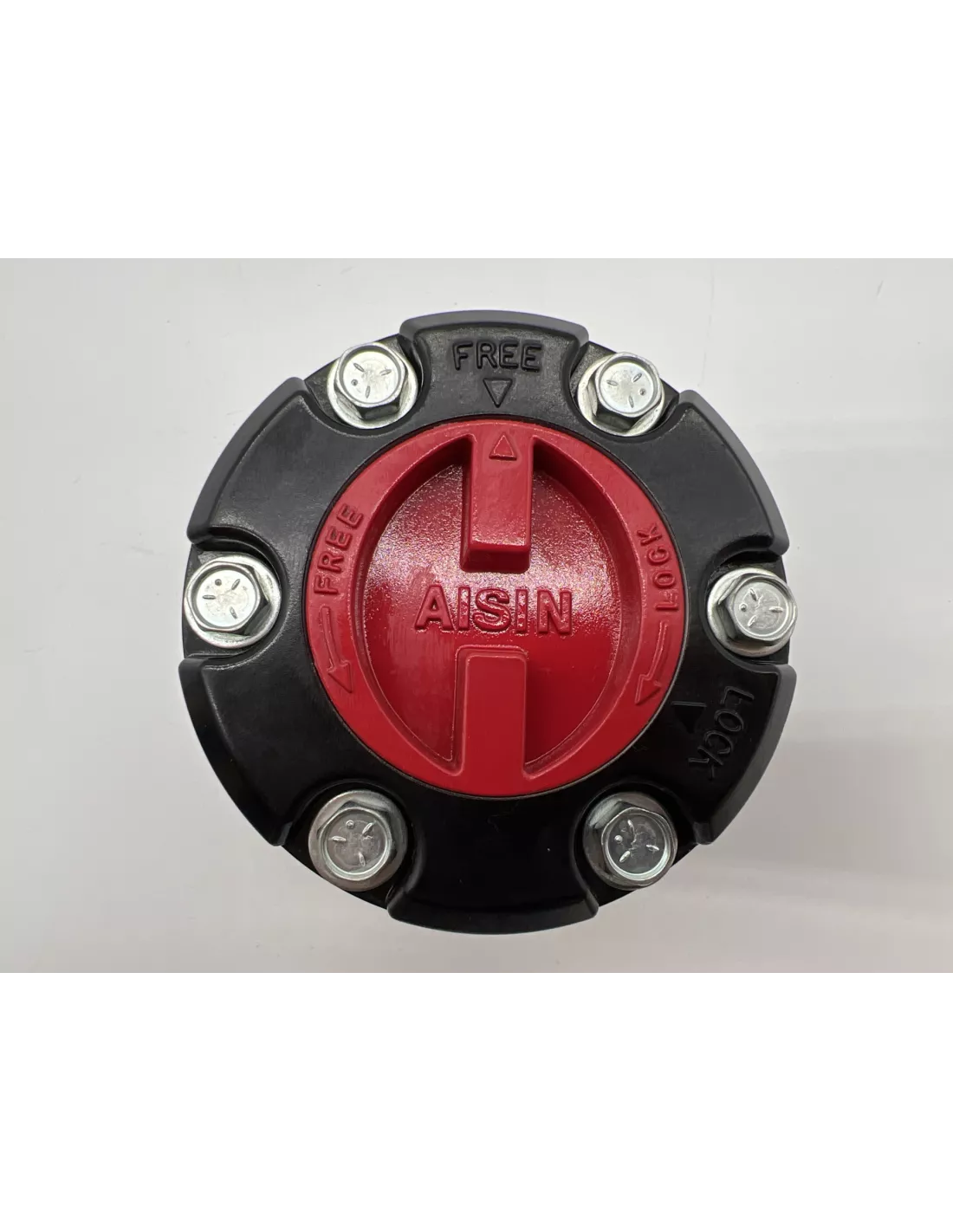 Moyeux débrayable manuel Aisin rouge Hilux LN105 LN106 AISIN -