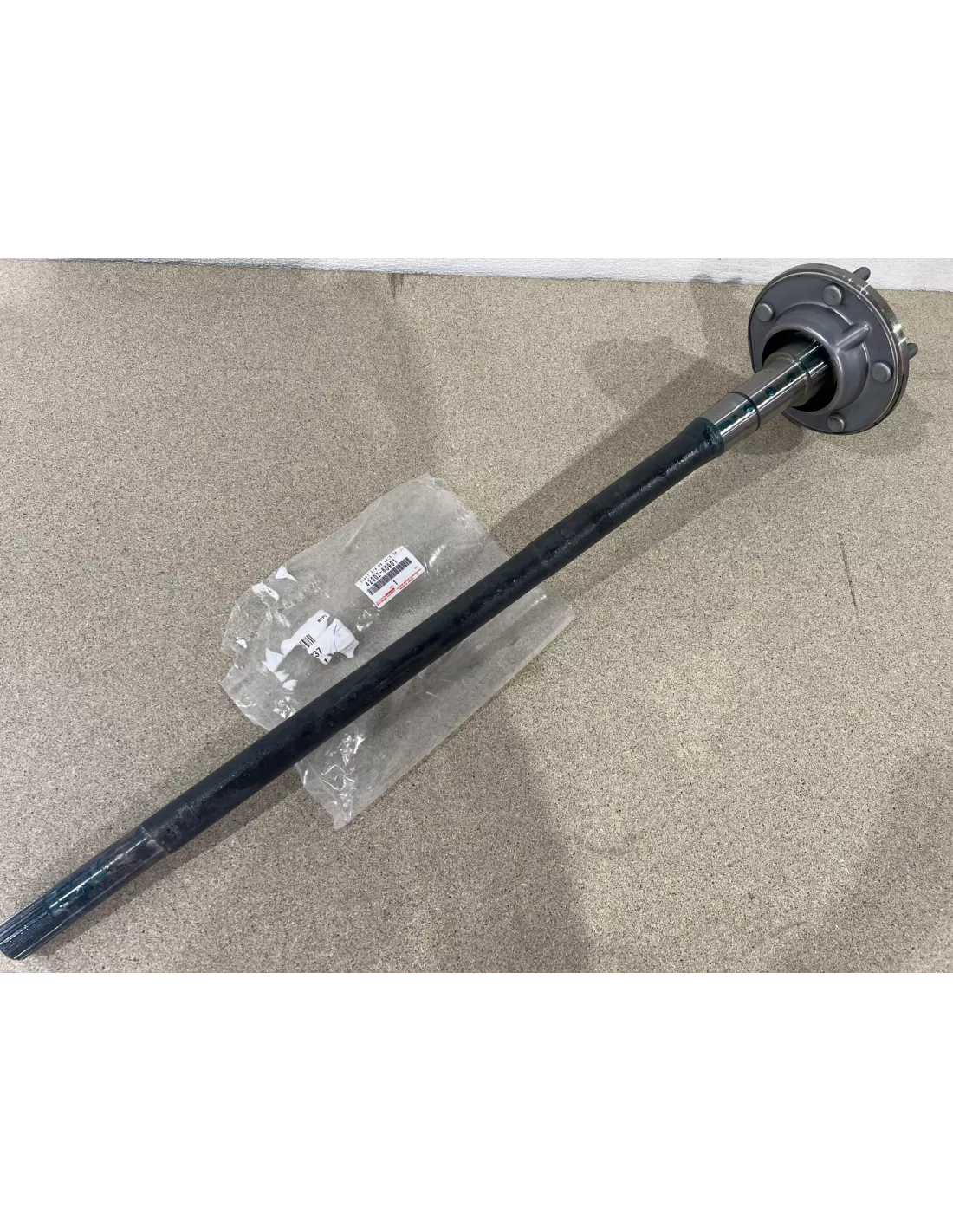 ARBRE DE ROUE ARG HDJ100 TOYOTA - accessoire 4x4