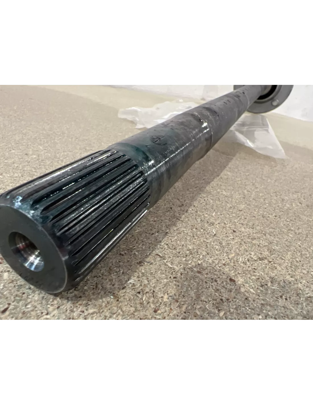 ARBRE DE ROUE ARG HDJ100 TOYOTA - accessoire 4x4