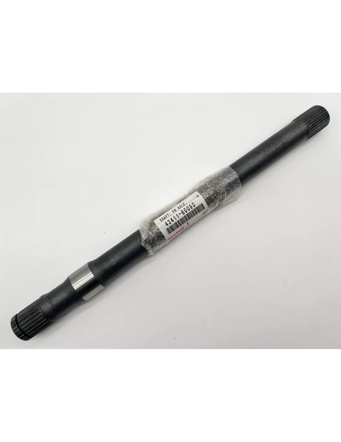 Demi arbre de roue avant droit HDJ80 HZJ105 - Longueur 455mm TOYOTA -