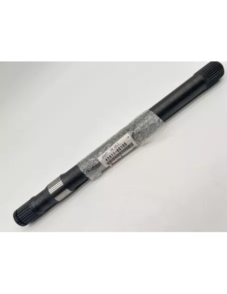 Demi arbre de roue avant droit HZJ7 GRJ7 1999+ Longueur 420mm TOYOTA